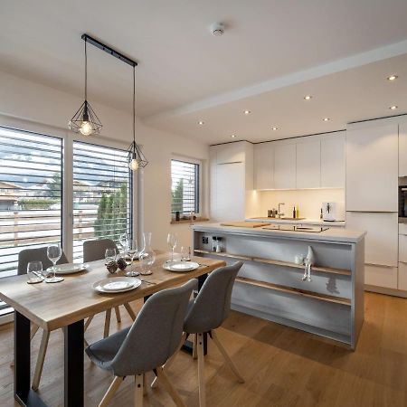 Ferienwohnung Tirolglueck Mit Grossem Garten サンクト・ジョアン・イン・チロル エクステリア 写真