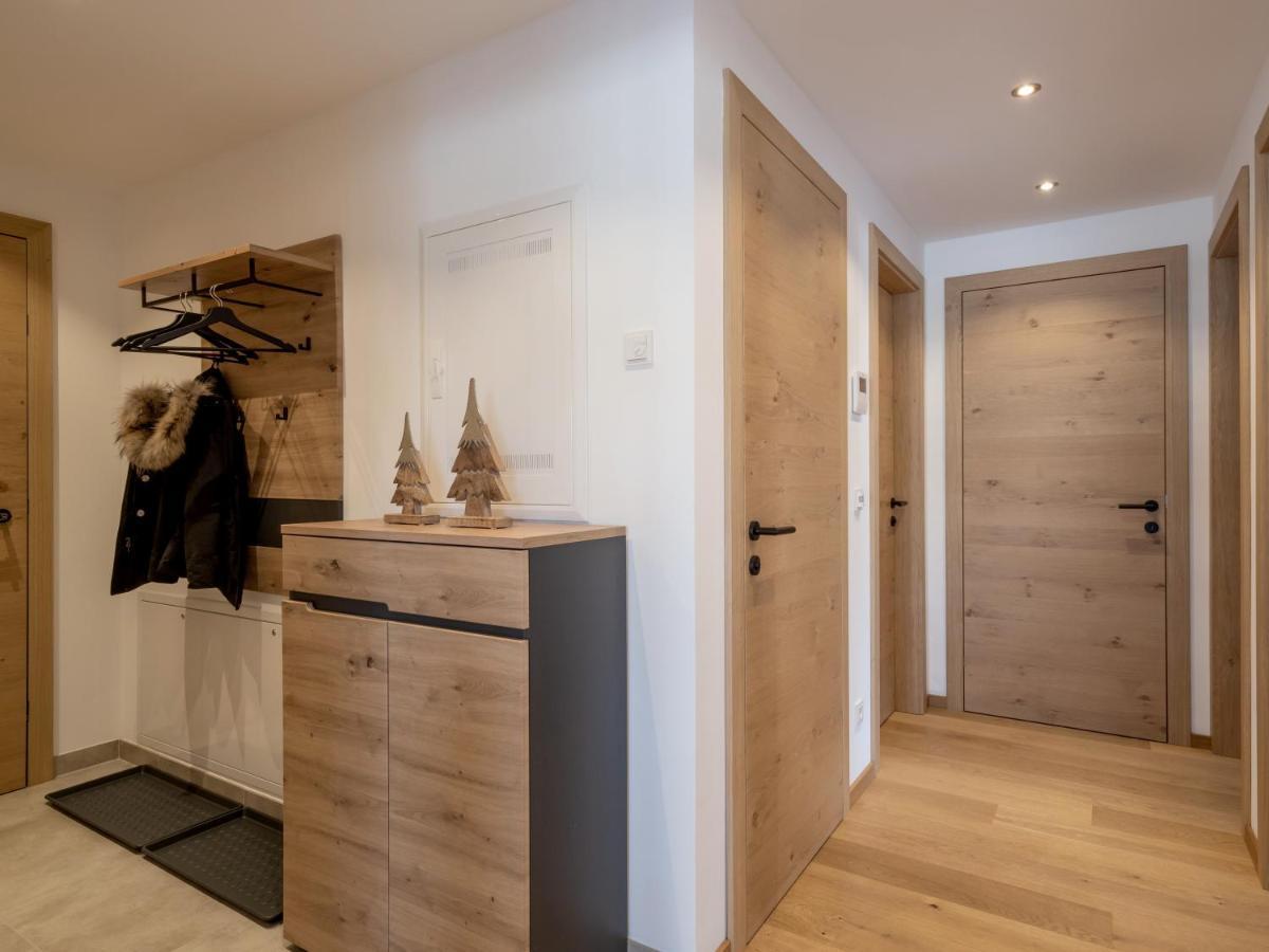 Ferienwohnung Tirolglueck Mit Grossem Garten サンクト・ジョアン・イン・チロル エクステリア 写真