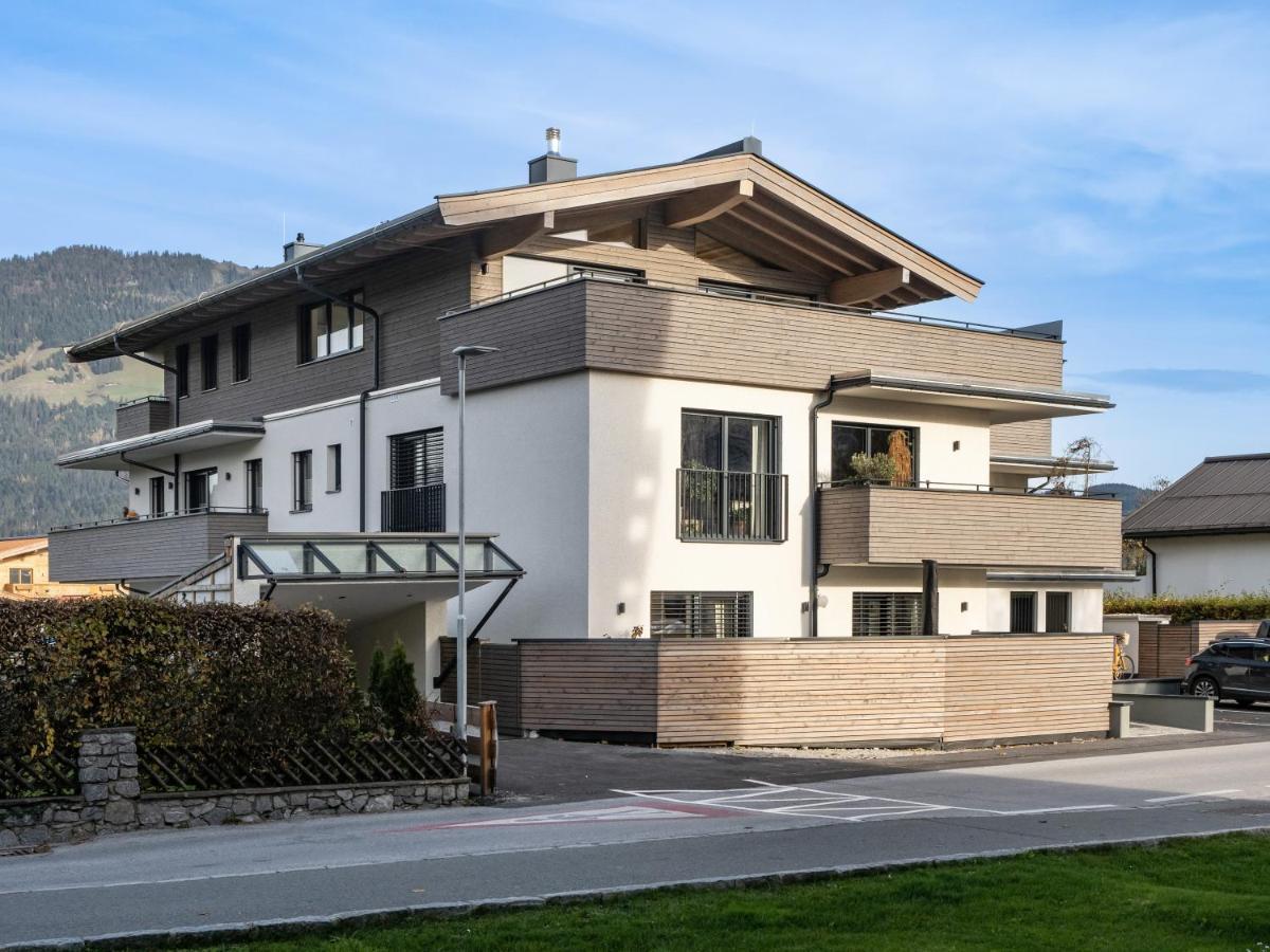 Ferienwohnung Tirolglueck Mit Grossem Garten サンクト・ジョアン・イン・チロル エクステリア 写真